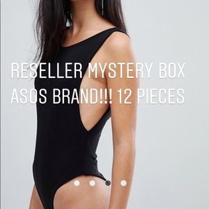 ASOS new without tags mystery box.
